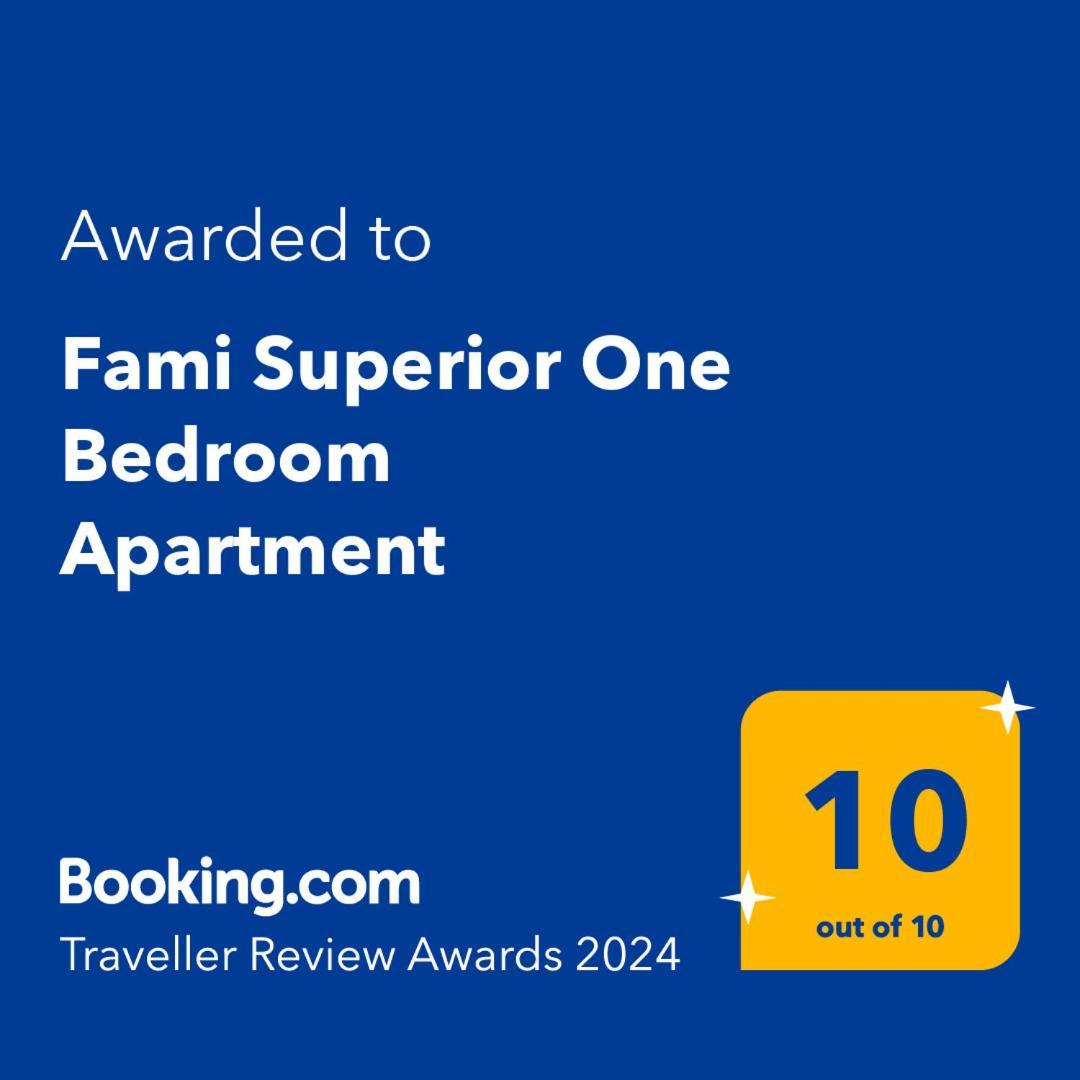 Fami Superior One Bedroom Apartment Rijeka Exterior photo