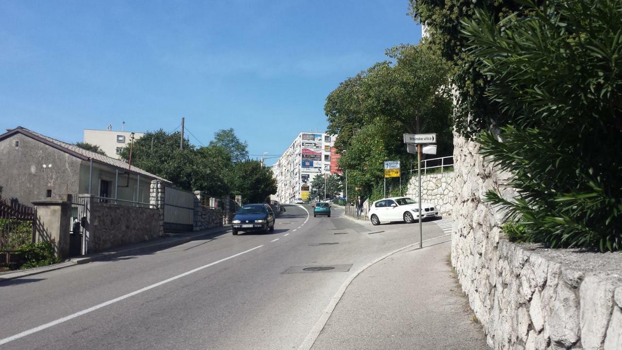 Fami Superior One Bedroom Apartment Rijeka Exterior photo